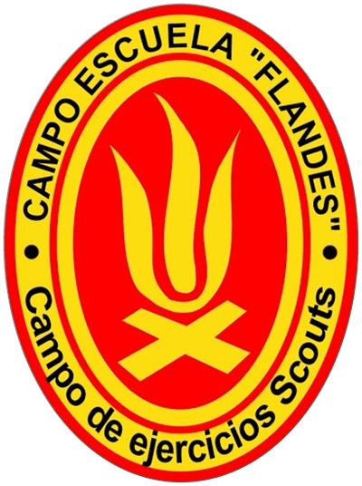 Campo Escuela "Flandes" — Campo de ejercicios Scouts